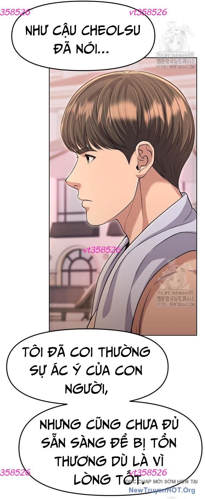 Nhân Viên Thực Tập Kim Cheolsu - chap97 - Trang 49